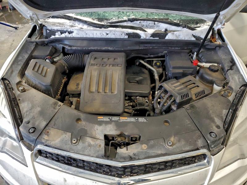 Фото 12 - CHEVROLET EQUINOX