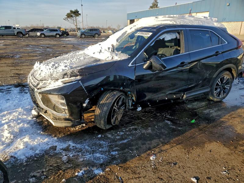 Фото 1 - MITSUBISHI ECLIPSE
