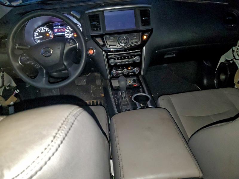 Фото 8 - NISSAN PATHFINDER