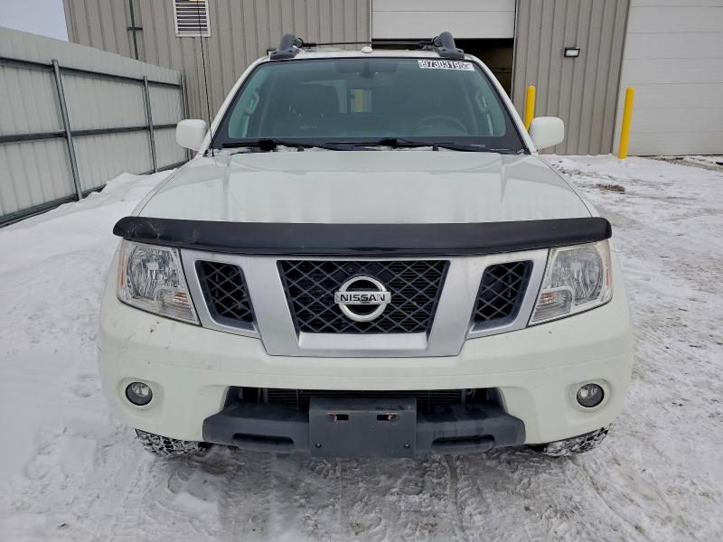 Фото 5 - NISSAN FRONTIER