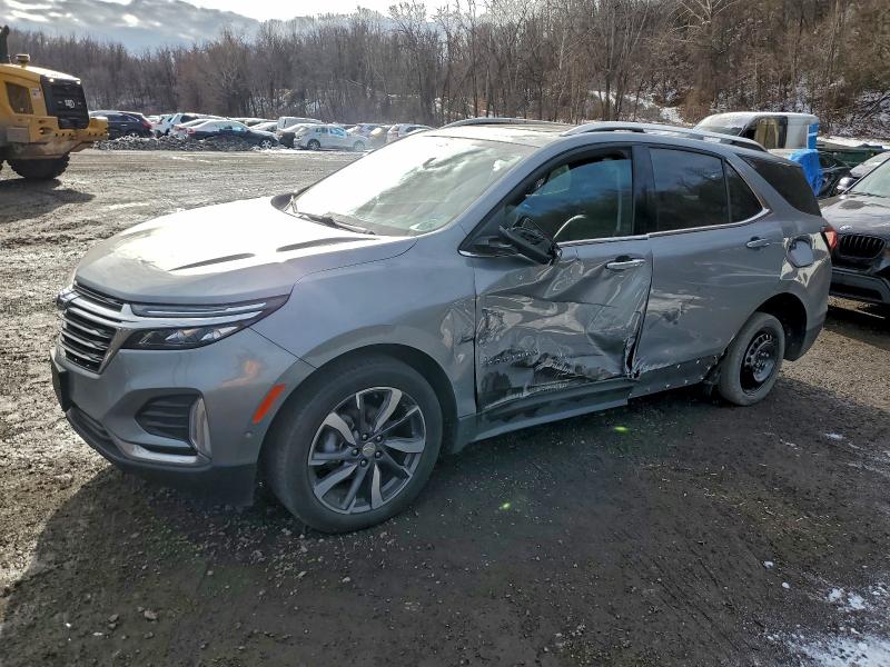 Фото 1 - CHEVROLET EQUINOX