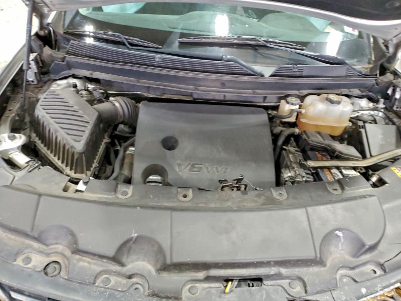 Фото 11 - CHEVROLET TRAVERSE