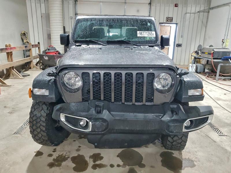 JEEP GLADIATOR 2023 VIN 1C6HJTAG8PL577663