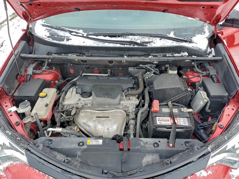 Фото 12 - TOYOTA RAV4