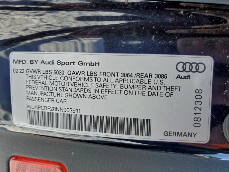 Фото 12 - AUDI S7/RS7