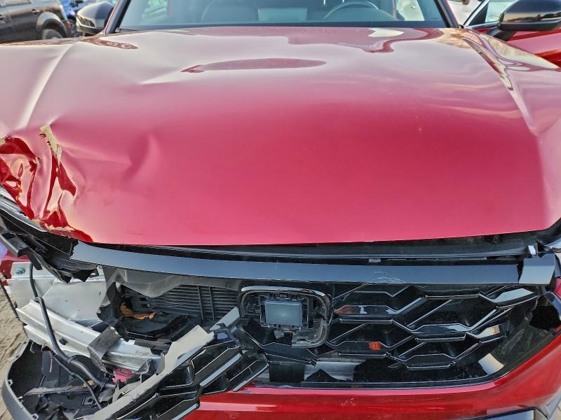 Фото 12 - HONDA CRV