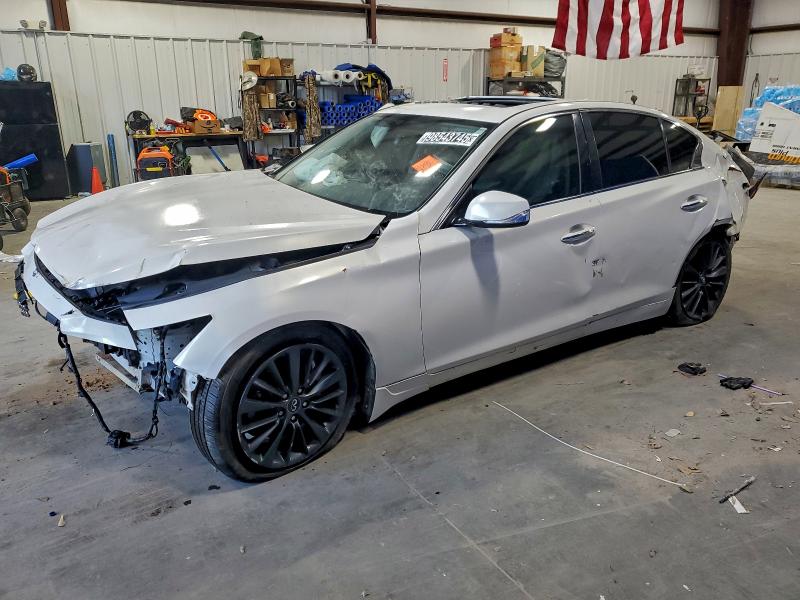 Фото 1 - INFINITI Q50