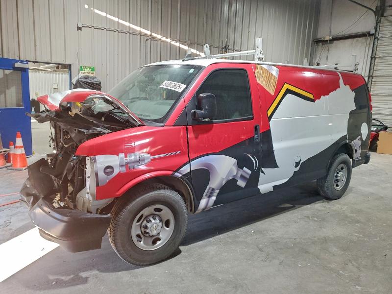 Фото 1 - CHEVROLET EXPRESS