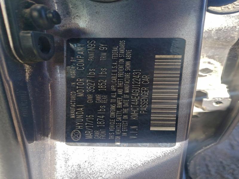 Фото 12 - HYUNDAI ACCENT