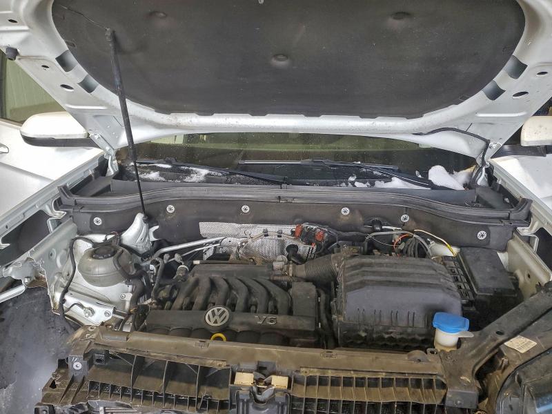 Фото 12 - VOLKSWAGEN ATLAS