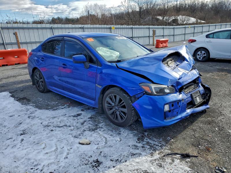 Фото 4 - SUBARU WRX