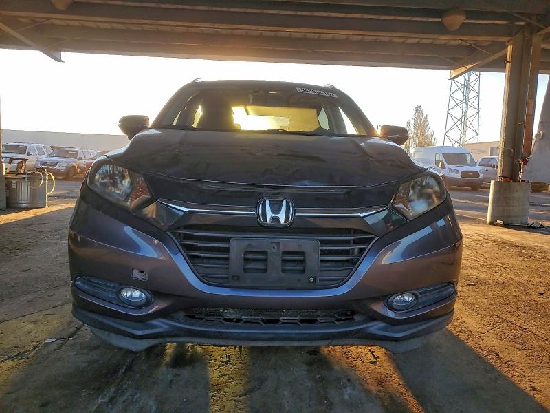 Фото 5 - HONDA HR-V