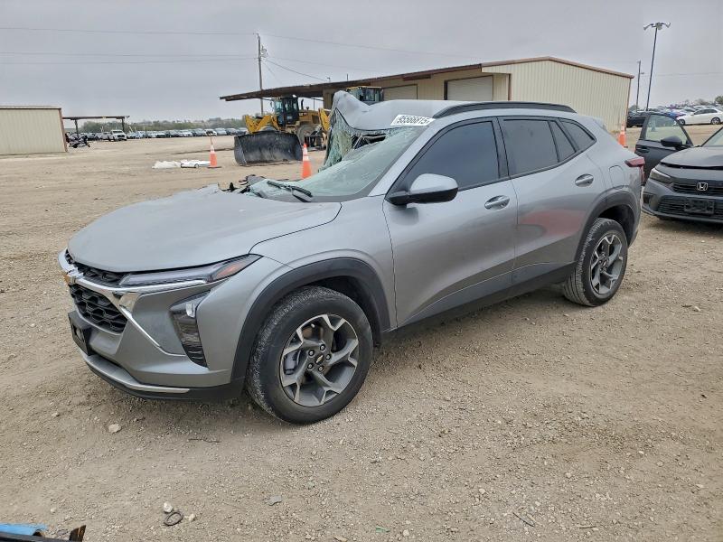 Фото 1 - CHEVROLET TRAX