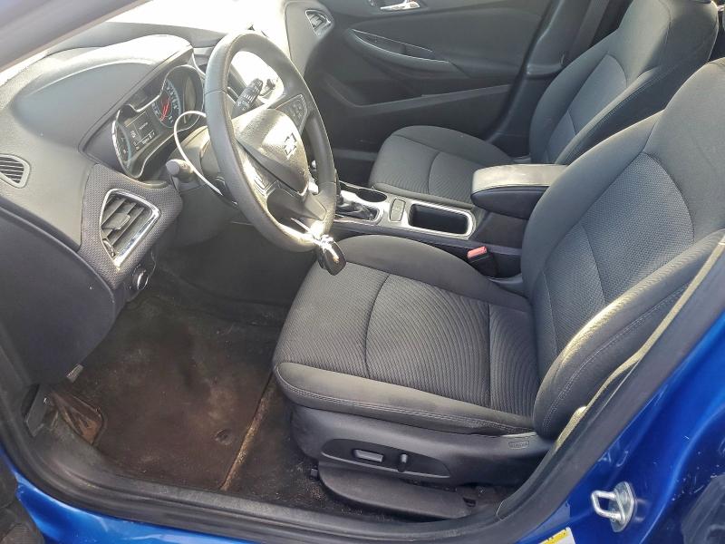 Фото 7 - CHEVROLET CRUZE