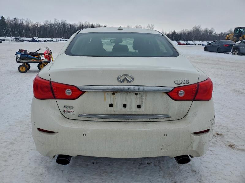 Фото 6 - INFINITI Q50