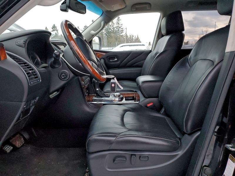 Фото 7 - INFINITI QX80