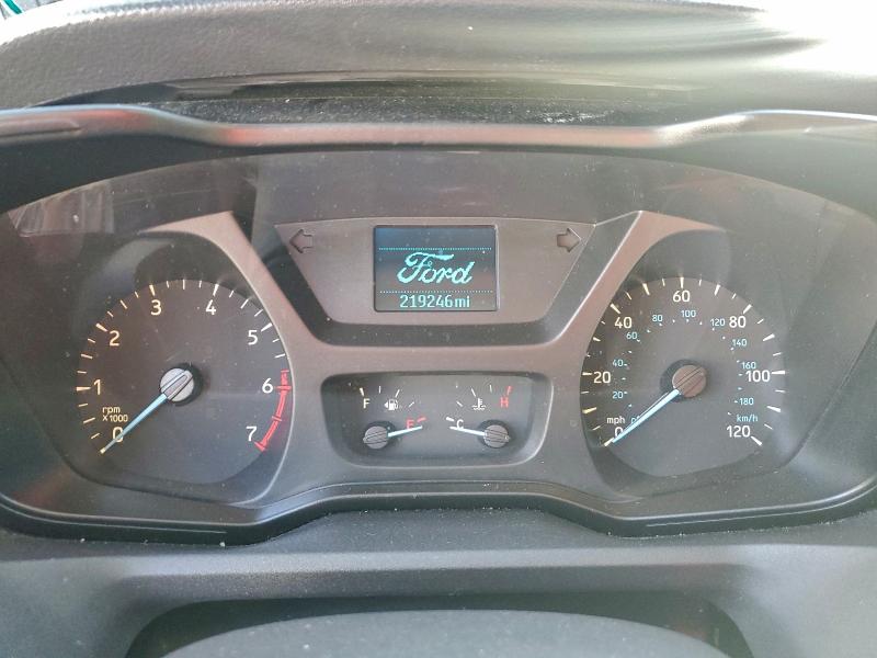 Фото 9 - FORD TRANSIT