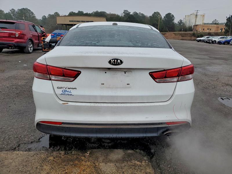 Фото 6 - KIA OPTIMA