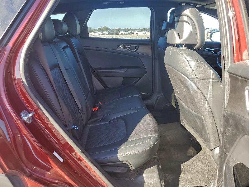 KIA SPORTAGE X 2023 VIN 5XYK6CAF0PG070162