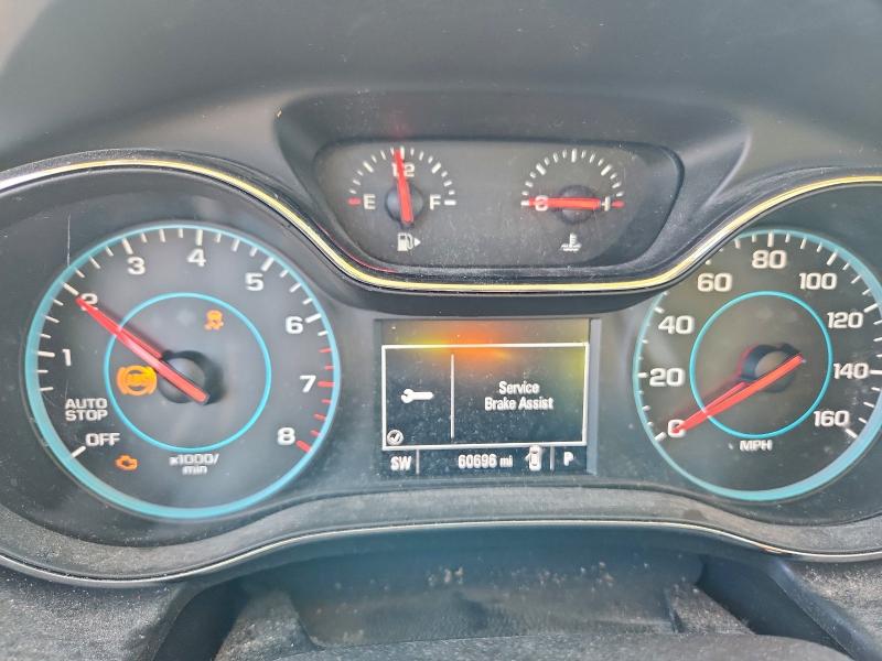 Фото 9 - CHEVROLET CRUZE