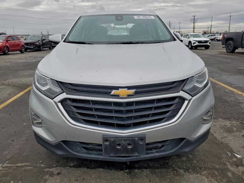 Фото 5 - CHEVROLET EQUINOX