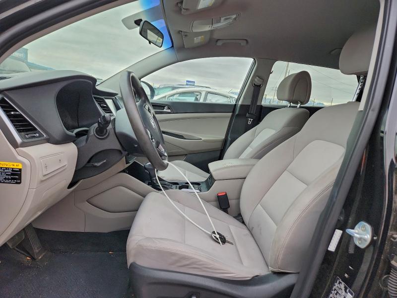 Фото 7 - HYUNDAI TUCSON