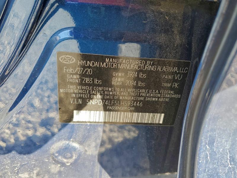 Фото 13 - HYUNDAI ELANTRA