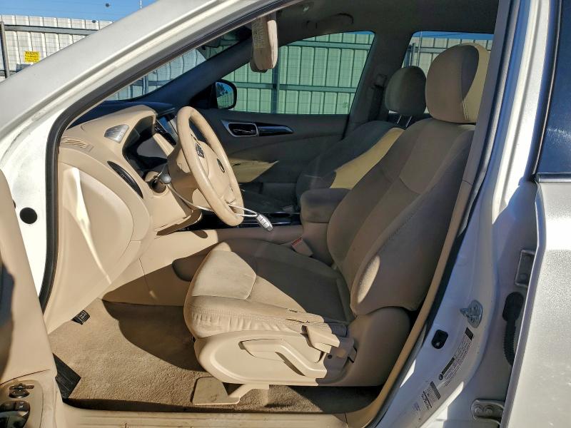 Фото 7 - NISSAN PATHFINDER