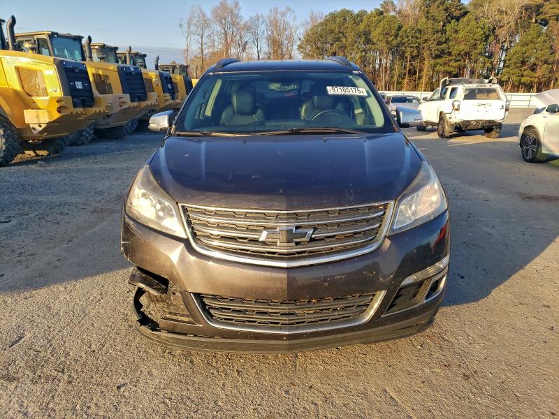 Фото 5 - CHEVROLET TRAVERSE