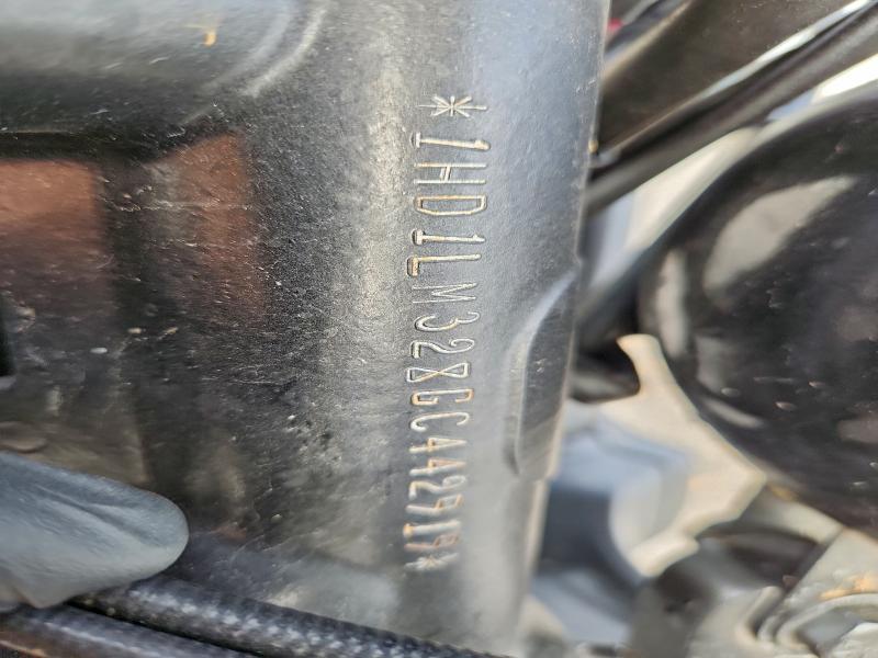 HARLEY-DAVIDSON SPRTSTR120 2016