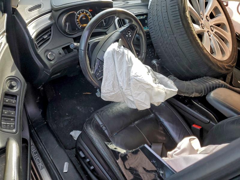 Фото 8 - BUICK LACROSSE