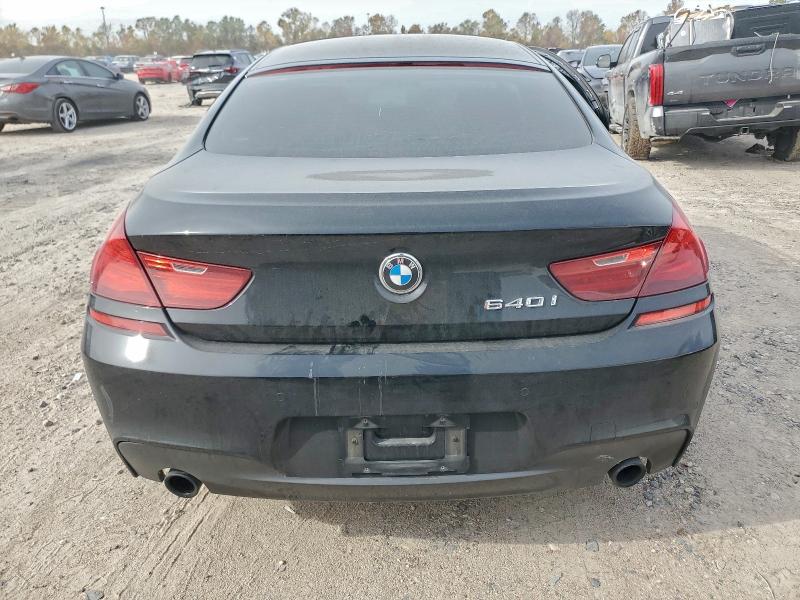 BMW 6 SERIES 2017 VIN WBA6D0C3XHG639880
