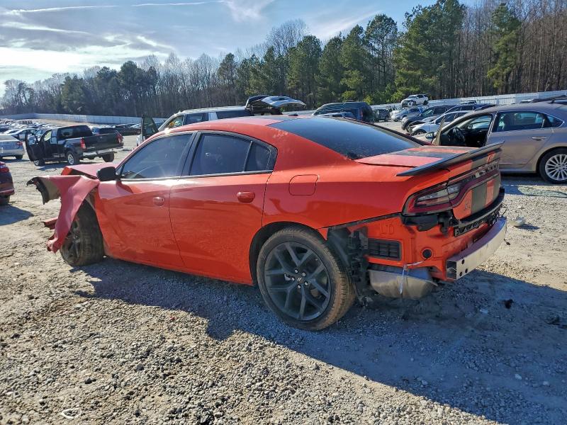 Фото 2 - DODGE CHARGER