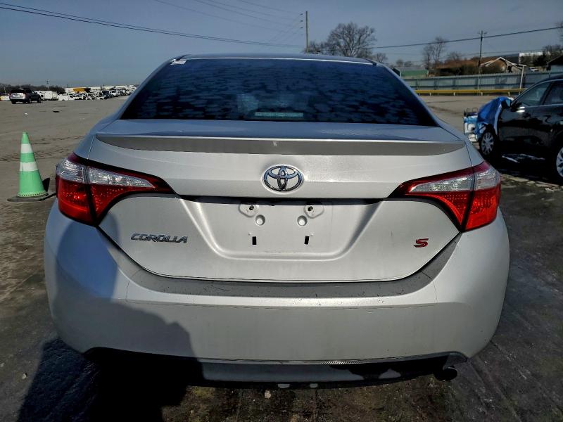 Фото 6 - TOYOTA COROLLA