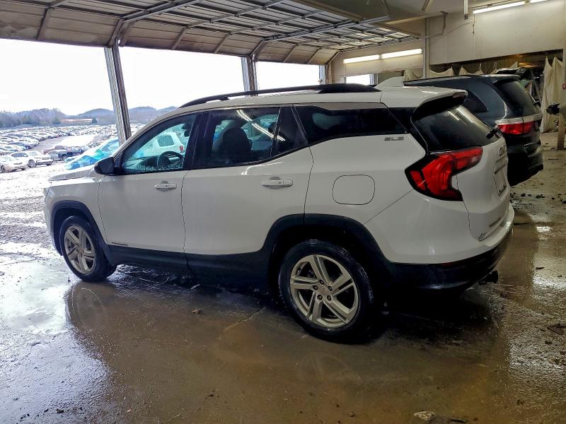 Фото 2 - GMC TERRAIN