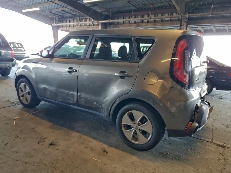 Фото 2 - KIA SOUL
