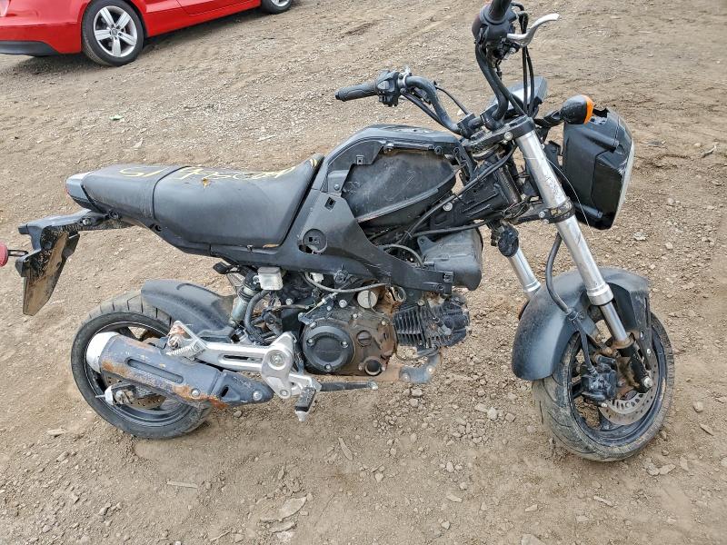 HONDA GROM 2022
