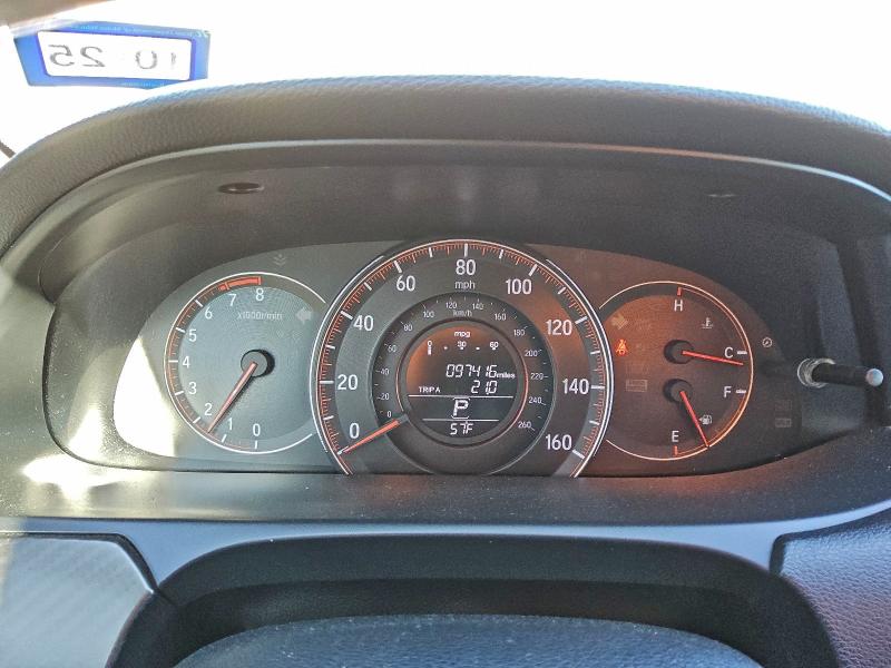 Фото 9 - HONDA ACCORD