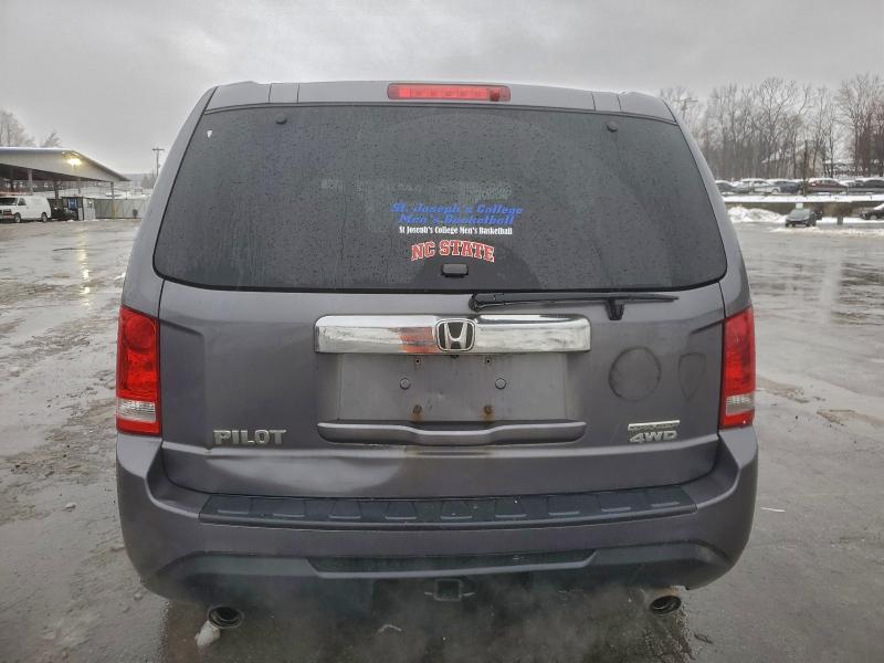 Фото 6 - HONDA PILOT