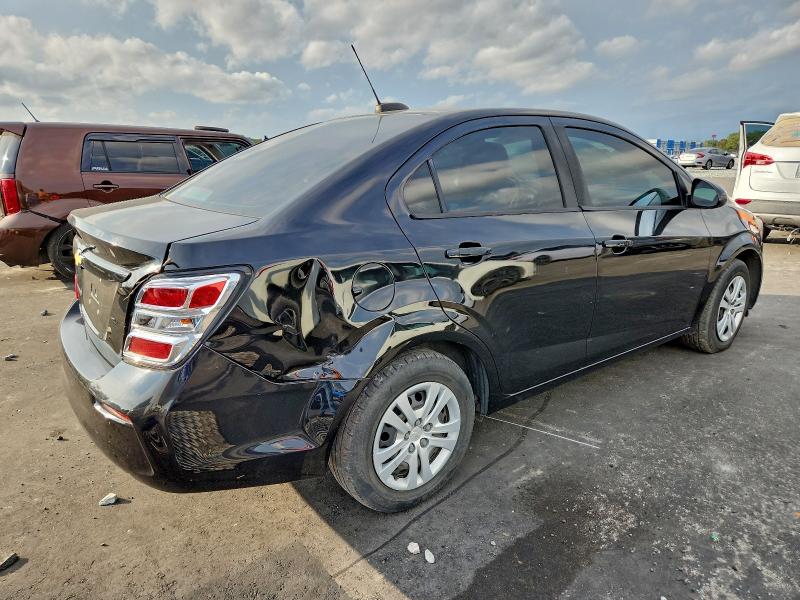 Фото 3 - CHEVROLET SONIC