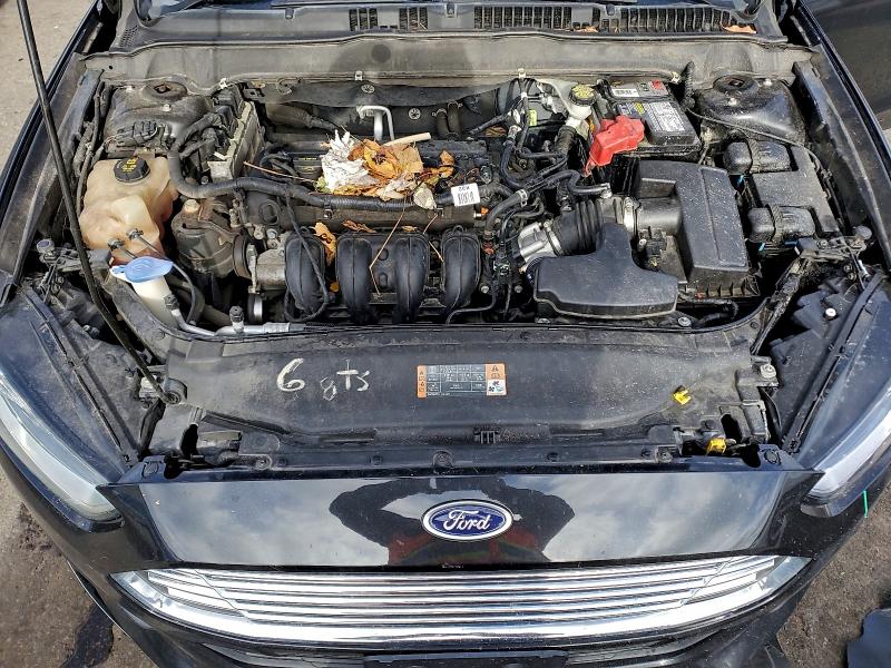 Фото 11 - FORD FUSION