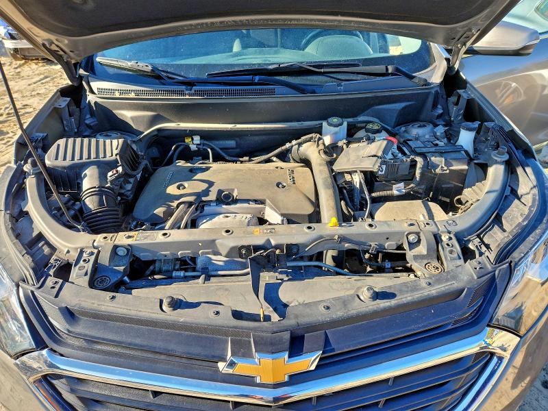 Фото 12 - CHEVROLET EQUINOX