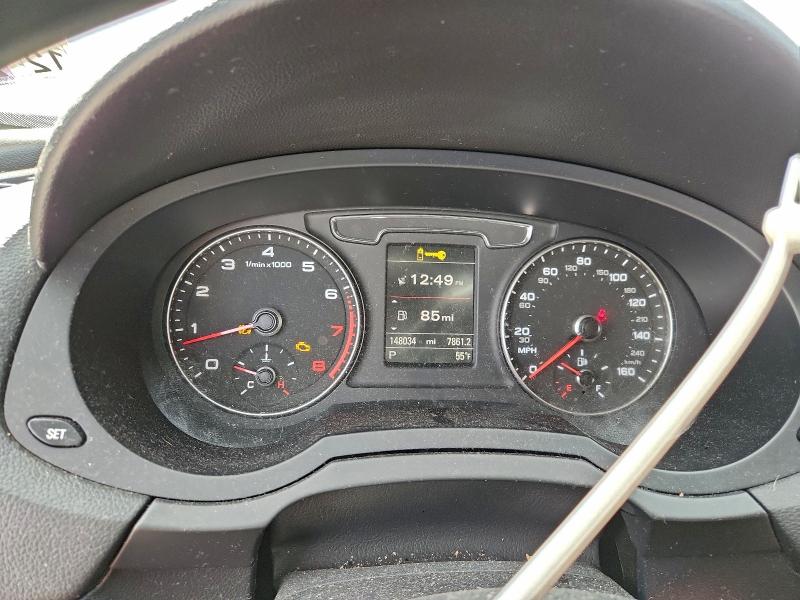 Фото 9 - AUDI Q3