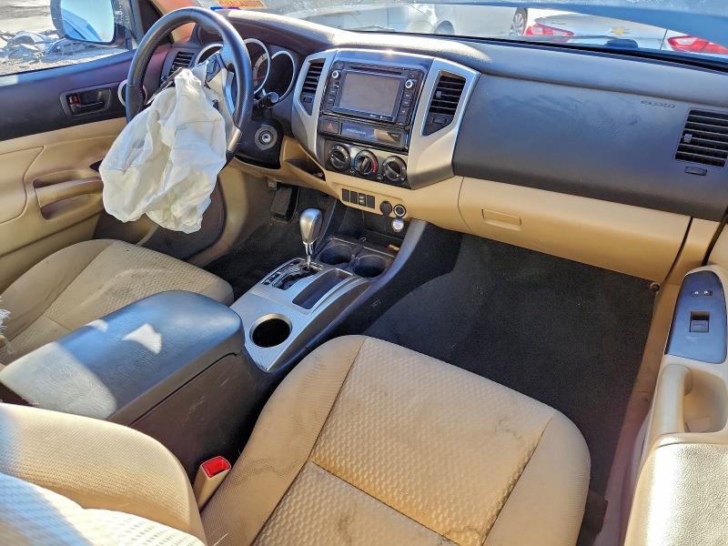 Фото 8 - TOYOTA TACOMA