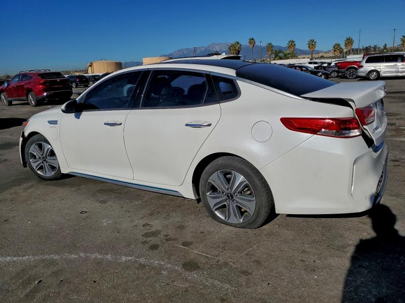 Фото 2 - KIA OPTIMA