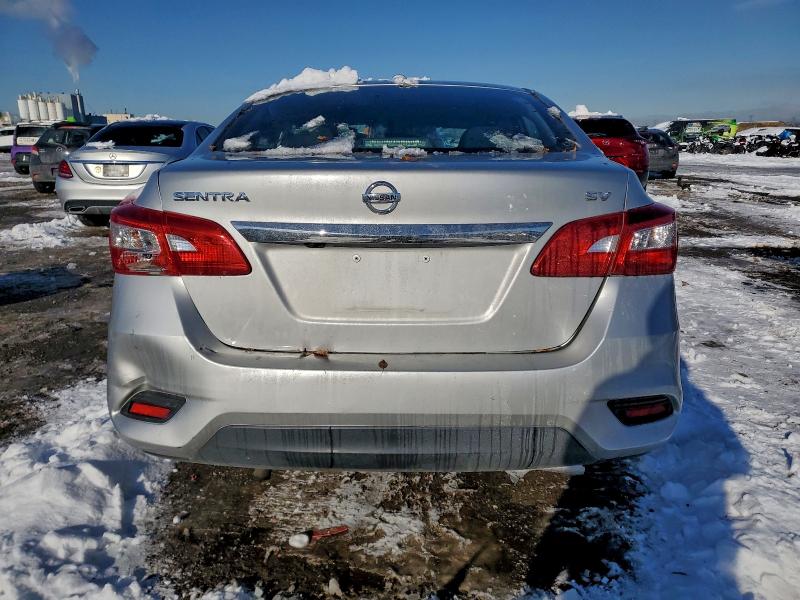 Фото 6 - NISSAN SENTRA