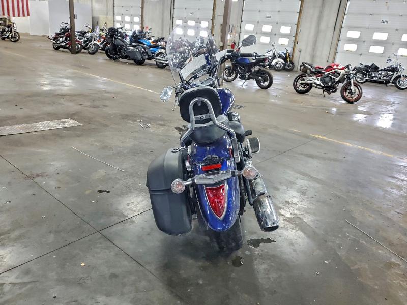 YAMAHA XVS1300 A 2007