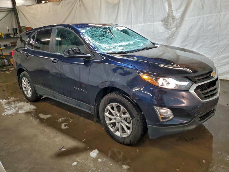 Фото 4 - CHEVROLET EQUINOX