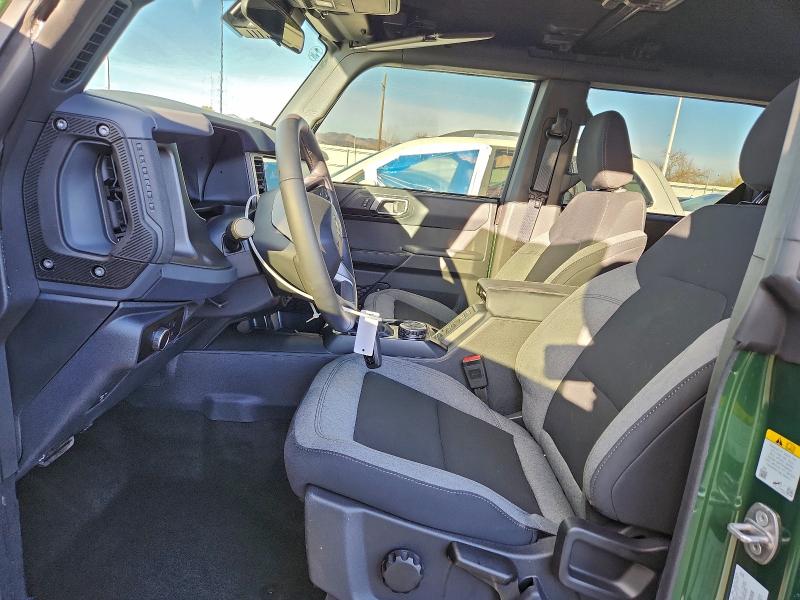 FORD BRONCO BIG 2025 VIN 1FMDE7BH6SLB47130