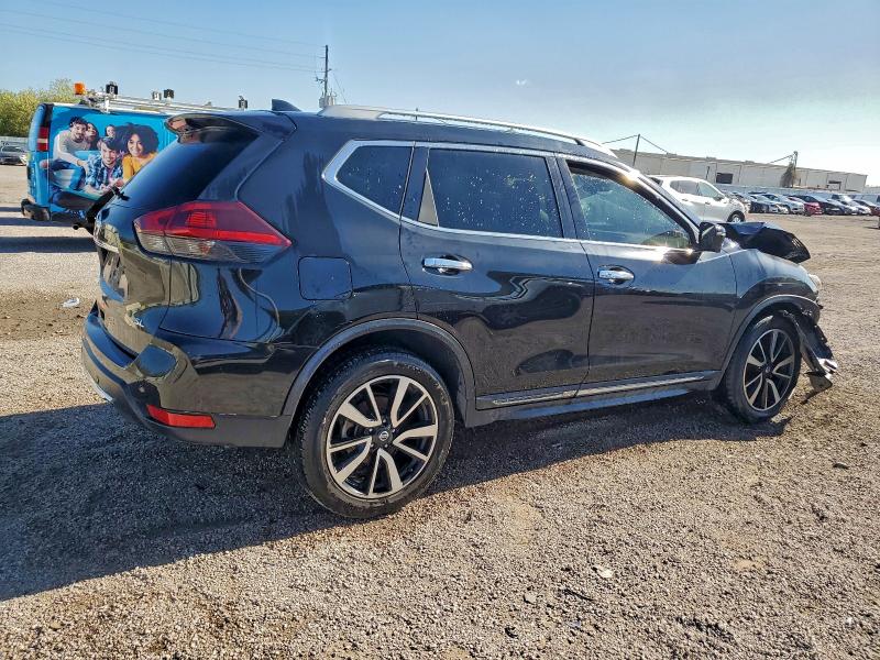 Фото 3 - NISSAN ROGUE